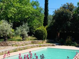 La Farigoule - Sainte-Victoire