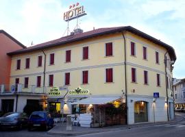 Hotel Vittoria、サン・ジョルジョ・ディ・ノガーロのホテル