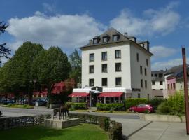 Hotel du Parc, hotel a Diekirch