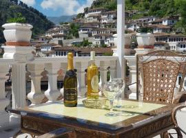 Guesthouse Arben Elezi, hotel in Berat