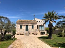 Le Maria Country Luxury Villa, hotel v destinácii Ragusa