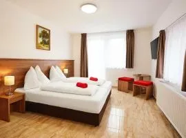 Apartmány Nad Rybníkem