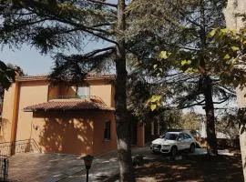 Charming place with a fireplace nearby Saturnia