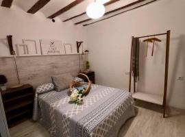 El Refugio de Chloe, hotel a Villar de Ves