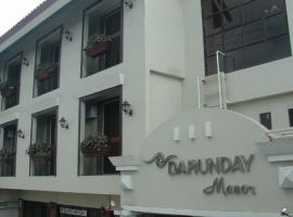 Darunday Manor, готель у місті Тагбіларан