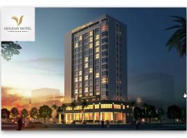 Khách Sạn HOLIDAY CỬA LÒ, hotel a Cửa Lô