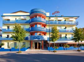 Hotel Catto Suisse, hotel v Caorle
