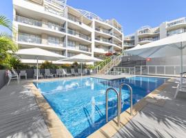 Cote D'Azur Resort, rezort v destinaci Nelson Bay