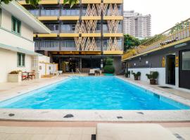 Malaysia Hotel Bangkok โรงแรมในกรุงเทพมหานคร
