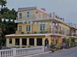 Siayanrock Hometel, hotel v destinaci Ivana