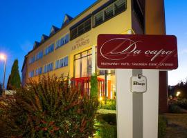 Hotel Antares, hotel v destinaci Halberstadt