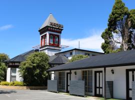 Hobart Tower Motel, motel en Hobart