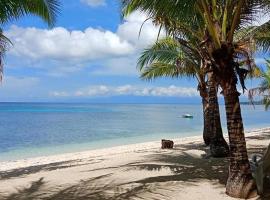 Islandia Beach Resort, Hotel in Siquijor