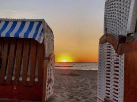 Dock 8 Strande: 50m bis zum Strand u. der Promenade, апартаменти у місті Штранде