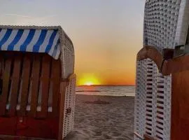 Dock 8 Strande: 50m bis zum Strand u. der Promenade