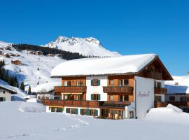 Alpenland - Das Feine Kleine – hotel w Lech am Arlberg
