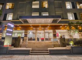 7 Apple Hotel - Viman Nagar Pune, ξενοδοχείο κοντά στο Διεθνές Αεροδρόμιο Pune - PNQ, Pune