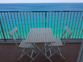 Apartamento en primera linia vistas al mar