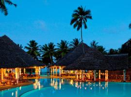 Neptune Village Beach Resort & Spa - All Inclusive, hótel í Galu