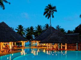 Galu에 위치한 호텔 Neptune Village Beach Resort & Spa - All Inclusive