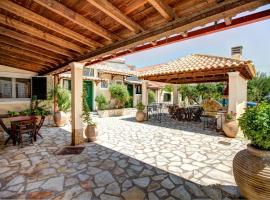 Trident Studios and Apartments, hotel em Kavos