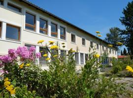 Campus AdFontes, hotel v destinaci Eberndorf