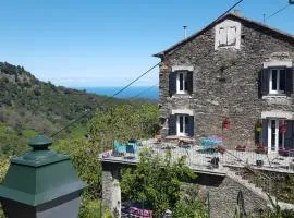 English Club in Corsica B&B