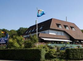Van der Valk Hotel Arnhem, hotel v destinaci Arnhem