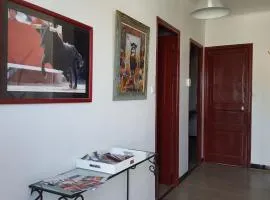 Appartement avec terrasse quartier Montplaisir