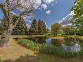 Urlaub im Grünen - Schmiede Blücherhof, holiday rental in Blücherhof