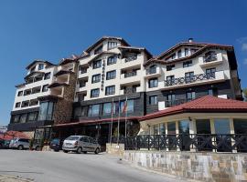 Snezhanka Apartments TMF, hotel a Pamporovo