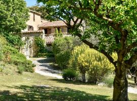 B&B le boissol, B&B in Entrechaux