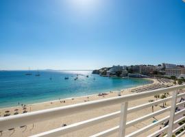 Son Matias Beach - Adults Only, hotel perto de BCM Magaluf, Palmanova