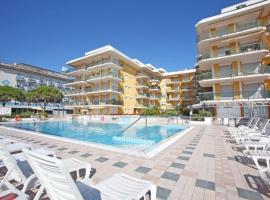 Residence Panfilo DA COLLA, hotel v destinaci Lido di Jesolo