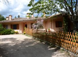 Le ginestre, Hotel in San Severino Marche