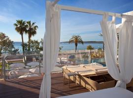 BLUESEA Anba Romaní – hotel w Cala Millor