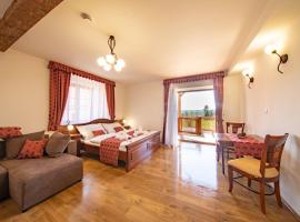 Residence Safari Resort - Chateau, Hotel in Borovany
