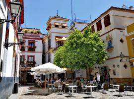 スペイン広場 セビリア スペイン セビリア 近くの人気ホテル10軒