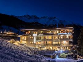 Hotel Appart Peter, Hotel in Sölden