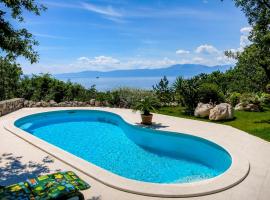 Villa Anamia by Interhome, hotel in Kostrena