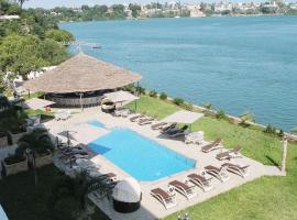 CityBlue Creekside Hotel & Suites, hôtel à Mombasa