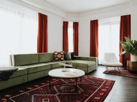 TG Hotel Apartments Budapest