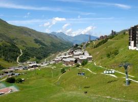 Résidence Azureva Les Menuires, hôtel aux Menuires