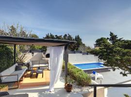 House Zoya, ξενοδοχείο σε Ližnjan