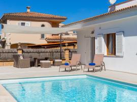 Berganti, chalet i Port d'Alcudia