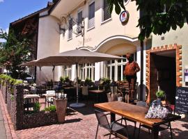 Hotel zum Hirschen, hostal o pensión en Villigen