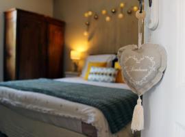 Le Val Danini&egrave;re B&B Adult only