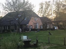 De Grote Belt, hotel v destinaci Oene