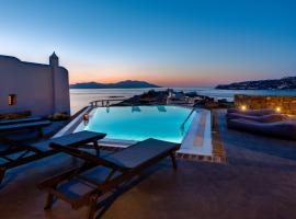 Villa Gin & Tonic by Mykonos Mood, hotel en Agios Ioannis