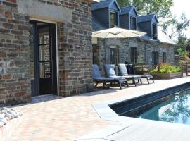 Le Val Daninière B&B Adult only, Hotel in Le Mesnil-Garnier